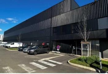 Locaux d'activité à louer Genas - ZAC Evrest - Proche A46 et A43