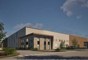 Locaux d'activité à louer Villefontaine - Proximité A43 et RD 1006