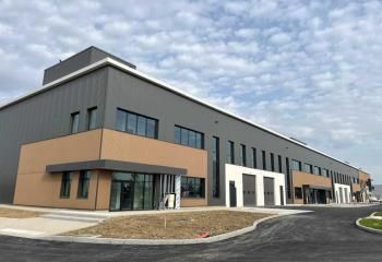 Locaux d'activité à louer Saint-Priest - Parc nouvelle génération