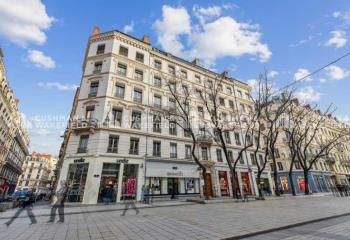 Location bureaux Lyon 2 - Rue de la République, proche métro Cordeliers