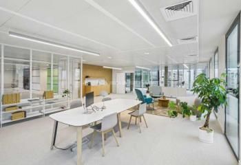 Bureaux à louer Lyon 3 - Part-Dieu - Proche métro, tram et gare