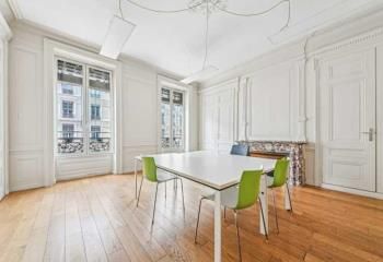 Location bureaux Lyon 2 - Rue de la République, proche métro Bellecour