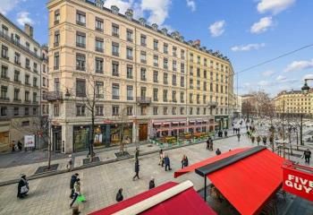 Bureaux à louer Lyon 2 - Rue de la République, proche métro Bellecour