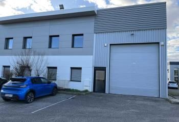 Local d'activité à louer Saint-Priest - Proximité aéroport et autoroute