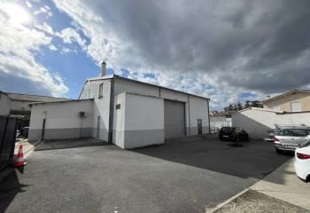 Local industriel à louer Grigny - Proximité gare SNCF