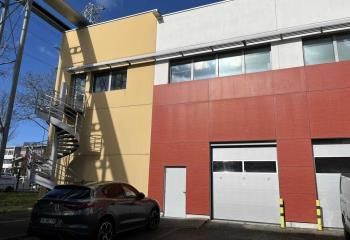 Local industriel à louer Saint-Priest - Proximité A43, A42, A46, A7