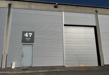 Local industriel à louer Saint-Priest - Proximité Rocade Est et A43