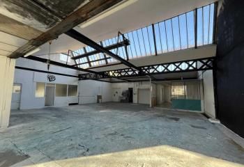 Local industriel à louer Rillieux-la-Pape - Proche gare Sathonay-Rillieux