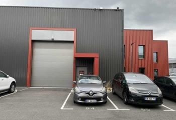 Local d'activité à louer Chassieu - Proche aéroport et tram T5