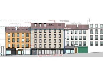 Location bureaux Oullins - Proximité métro B et A7