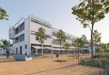 Vente local commercial Vaulx-en-Velin - Carré de Soie