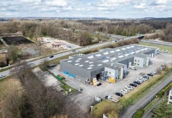 Local d'activité à louer La Verpillière - Proche A43 sortie 6