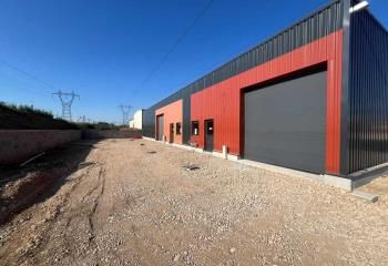 Locaux d'activités neufs à louer Meyzieu/Jonage - Proximité périphérique Laurent Bonnevay