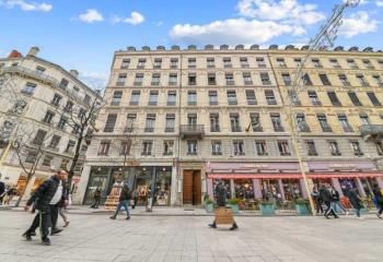 Location bureaux Lyon 2 - Rue de la République, proche Bellecour