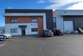 Local d'activité à louer Jonage - Proche A46, A432, Lyon Saint-Exupéry