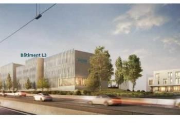 Vente bureaux Bron - Proche périphérique et transports en commun