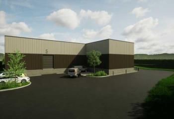 Locaux d'activités neufs à vendre Chaponost - Proximité A450