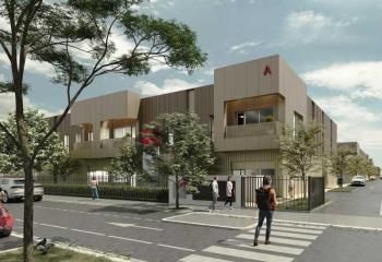 Locaux d'activités neufs à vendre Vaulx-en-Velin - Proximité A42 et A43