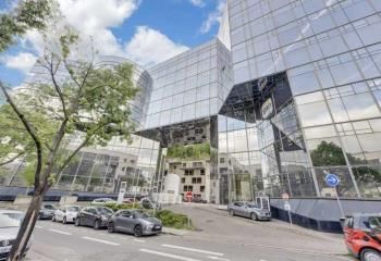 Location bureaux Lyon 9 - Proche métro Gorge de Loup et gare Vaise