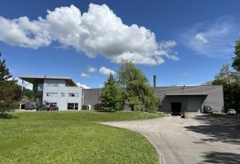 Bâtiment industriel à vendre Saint-Clair-de-la-Tour - Proximité A43