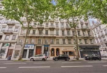 Vente bureaux Lyon 6 - Proche métro Foch et quartier Foch