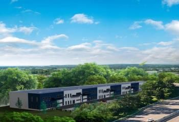Locaux d'activités neufs à vendre Bourgoin-Jallieu - Proximité A43