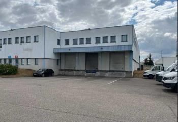 Local de stockage à louer Genas - Parc clos et sécurisé