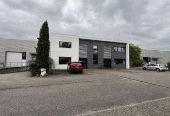 Local d'activité à louer Saint-Priest - Proximité RN6 et A46
