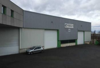 Local d'activité à louer Jassans-Riottier - Proche A6 et Villefranche-sur-Saône