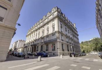 Location bureaux Lyon 2 quartier Ainay - Proche Métro et Tram