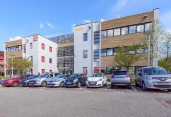 Location bureaux Saint-Priest - Parc Technologique, Tram T2