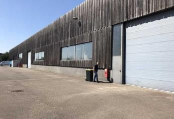 Local d'activité à louer Saint-Priest - Proximité Rocade Est et A43