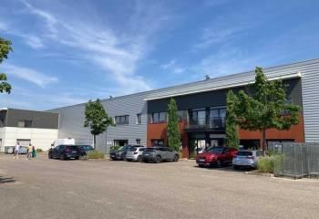 Bâtiment à louer Décines-Charpieu - Proche Rocade Est et transports