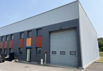 Local industriel à louer Rillieux-la-Pape - Proche A46 et TGV