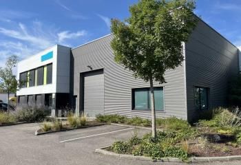 Local d'activité à louer Vaulx-en-Velin - Parc Urbain Est