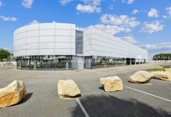 Local d'activité/showroom à louer Saint-Priest - Parc des Lumières