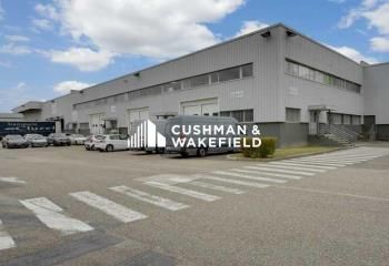 Local d'activités à vendre Saint-Quentin-Fallavier - Proche A43