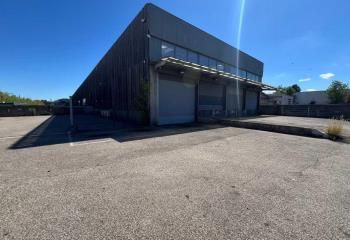 Bâtiment d'activités à louer Saint-Priest - Proche RN6 et Rocade Est