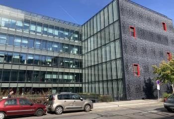 Location bureaux Villeurbanne - Gare de Villeurbanne et Tram T3