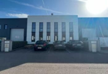 Local d'activité à louer Vénissieux - Proche périphérique Laurent Bonnevay