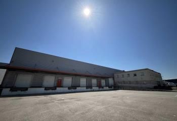 Location local d'activité Saint-Laurent-de-Mure - Proximité aéroport Lyon Saint-Exupéry