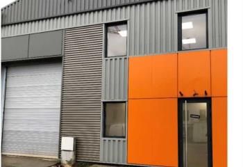 Locaux d'activités à louer Dardilly - Proximité A6