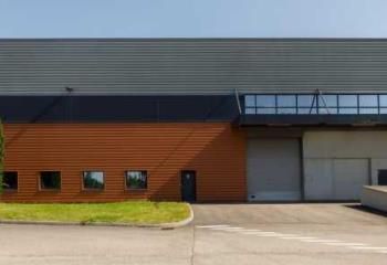 Location entrepôt Miribel - Proximité A432 et A46