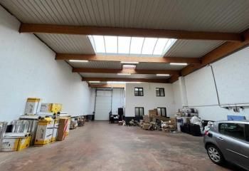 Local d'activité à louer Décines-Charpieu - Parc des Olivériannes