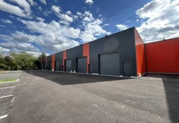 Local industriel à louer Charvieu-Chavagneux - Proche A432 et A43