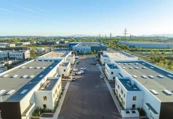 Locaux d'activités à louer Saint-Priest - Parc Acty Phase 2