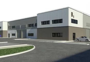 Locaux d'activités à louer Millery - Proche A450 et A47