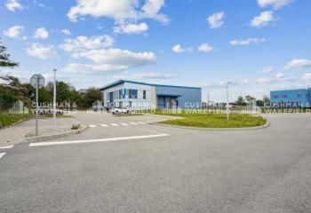 Immeuble d'activités à vendre Saint-Vulbas - Proche A42 et A46