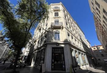 Location bureaux Lyon 1 - Proche Métro Cordeliers et gare T2