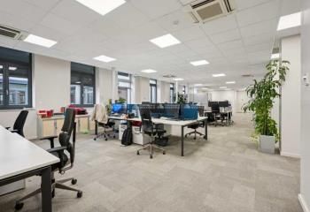 Bureaux à vendre Lyon 7 - Proche métro Saxe-Gambetta
